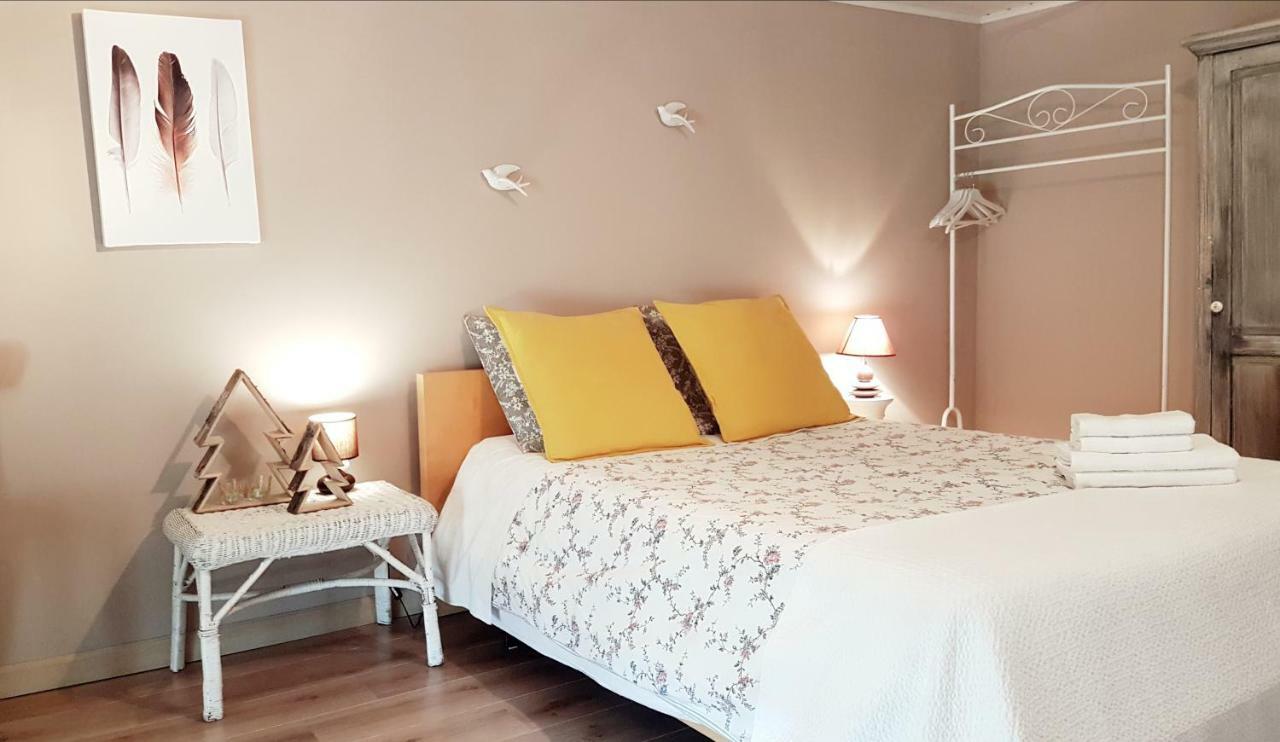 La Taniere Douce Bed & Breakfast Soulaucourt-sur-Mouzon Exterior photo